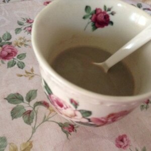 ほろにが❤抹茶ココア❤